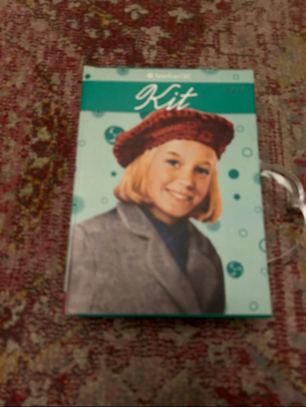 Vintage American Girl Doll: Kit Book Complete Set 1-6